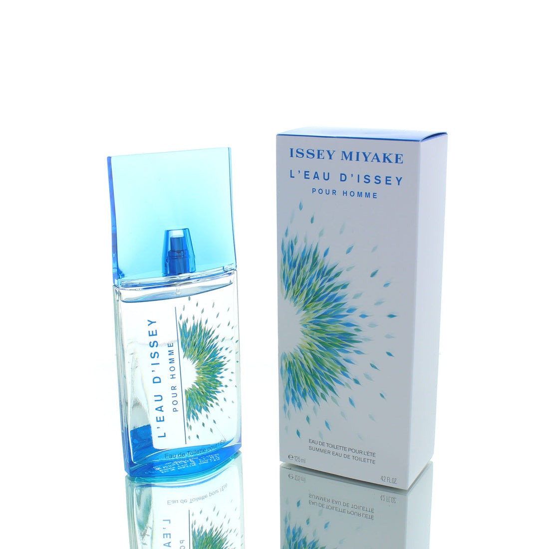 Issey Miyake Leau Dissey Pour Homme Edt 125Ml
