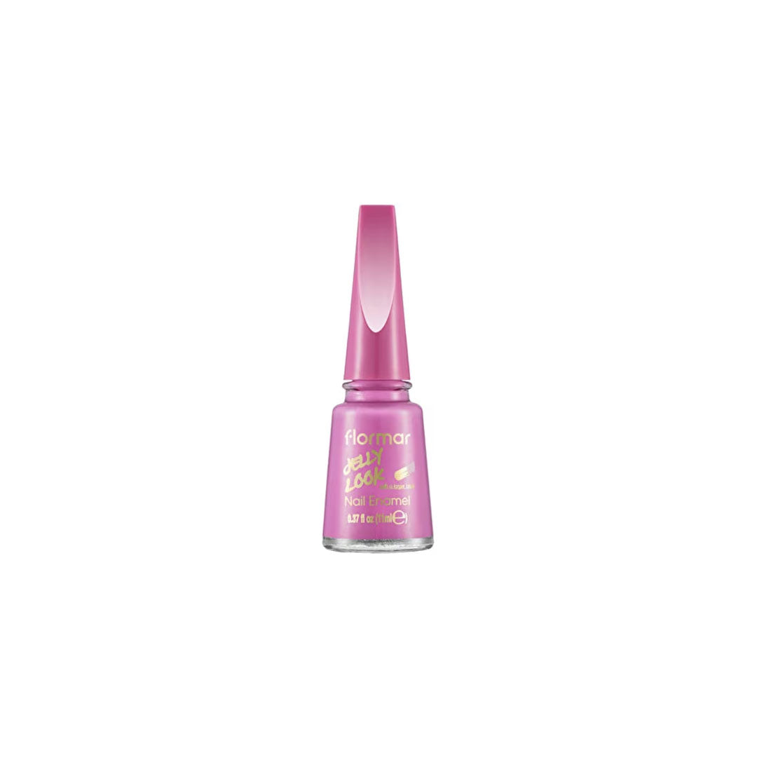 Flormar Jelly Look Nail Enamel