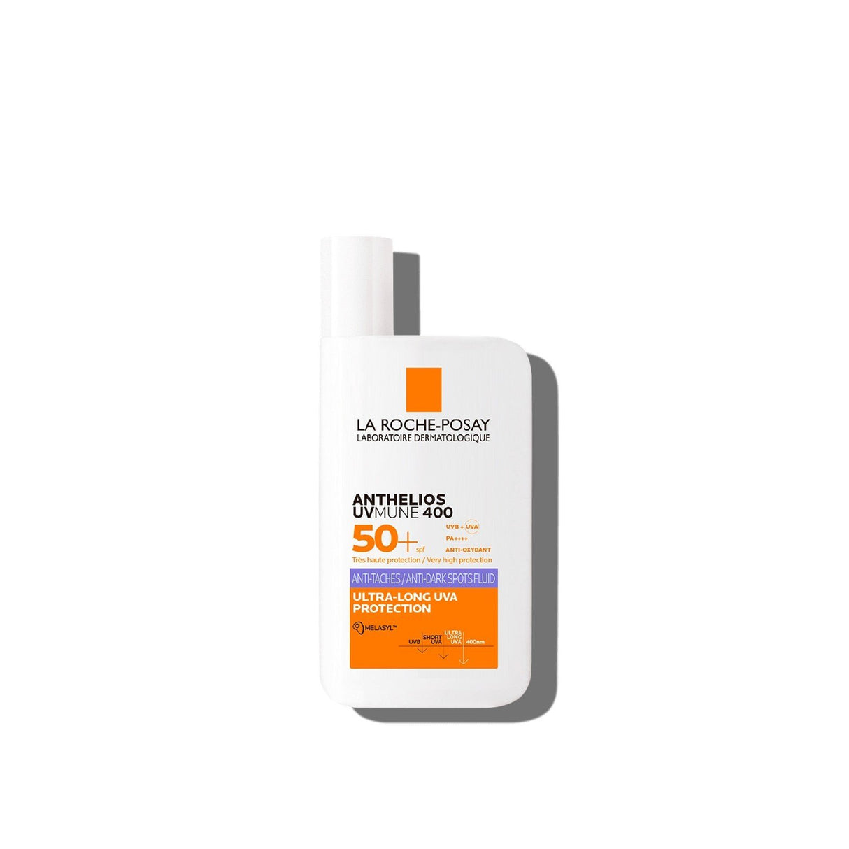 LA ROCHE FLUID ANTHELIOS UVMUNE ANTIDARK SPOTS SPF50 50ML