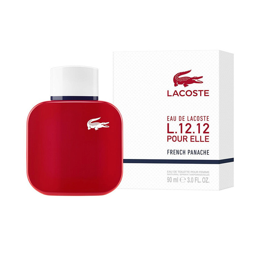 LACOSTE LACOSTE 1212 FRENCH PANACHE EDT LADY
