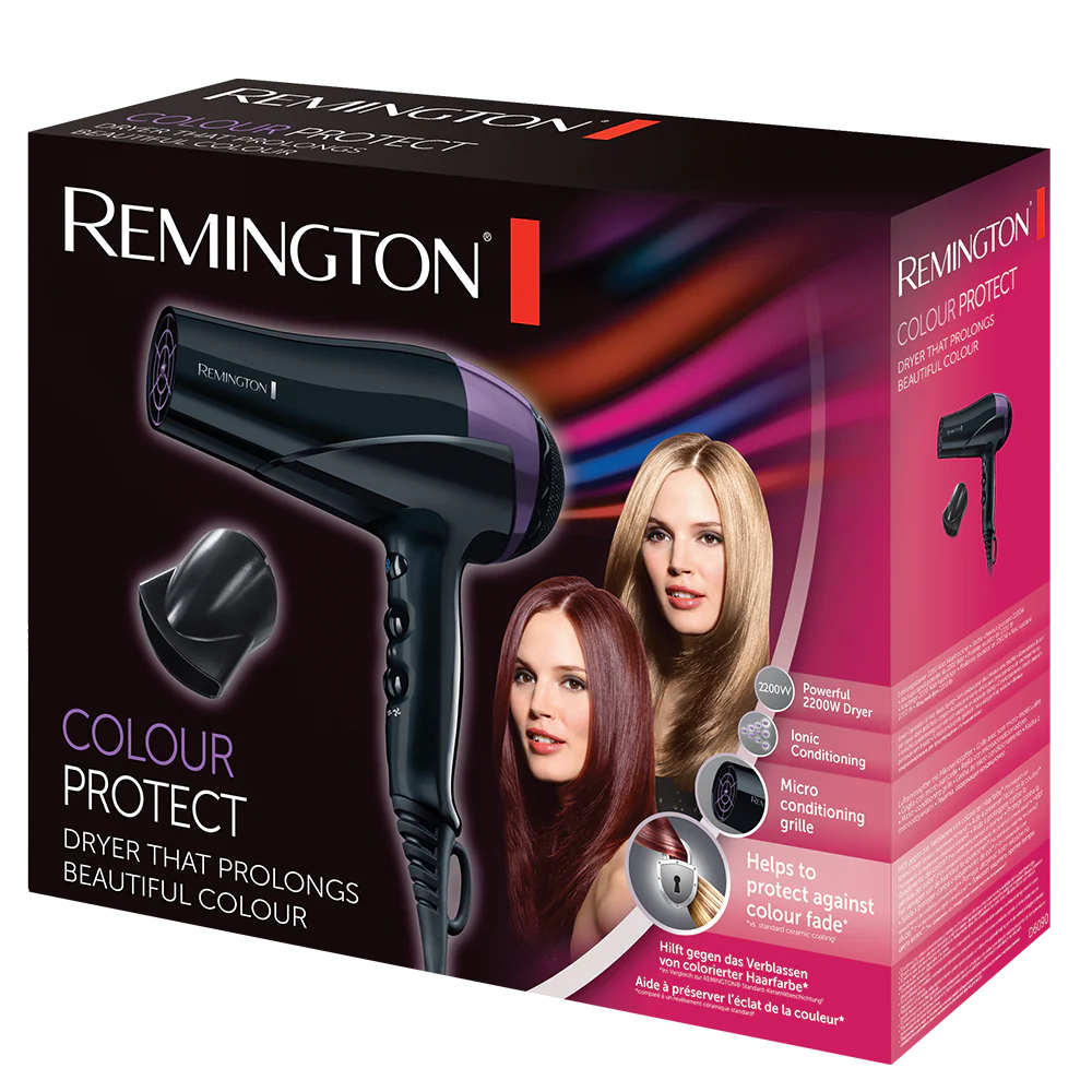 Remington D-6090 Hair Dryer