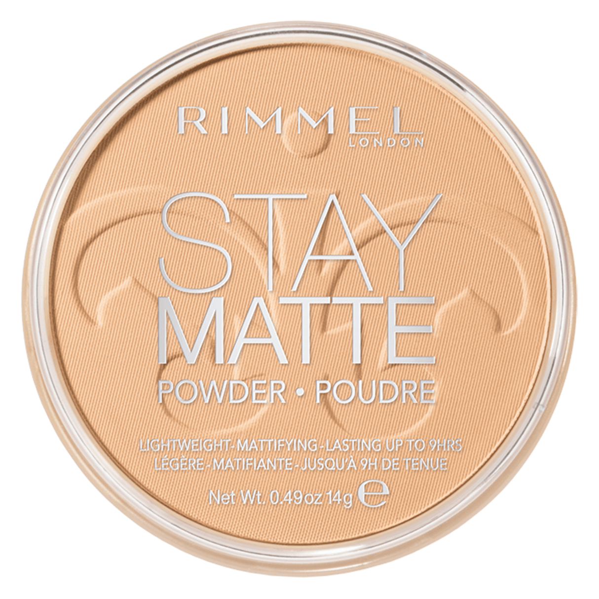Rimmel Stay Matte 06-Face Powder