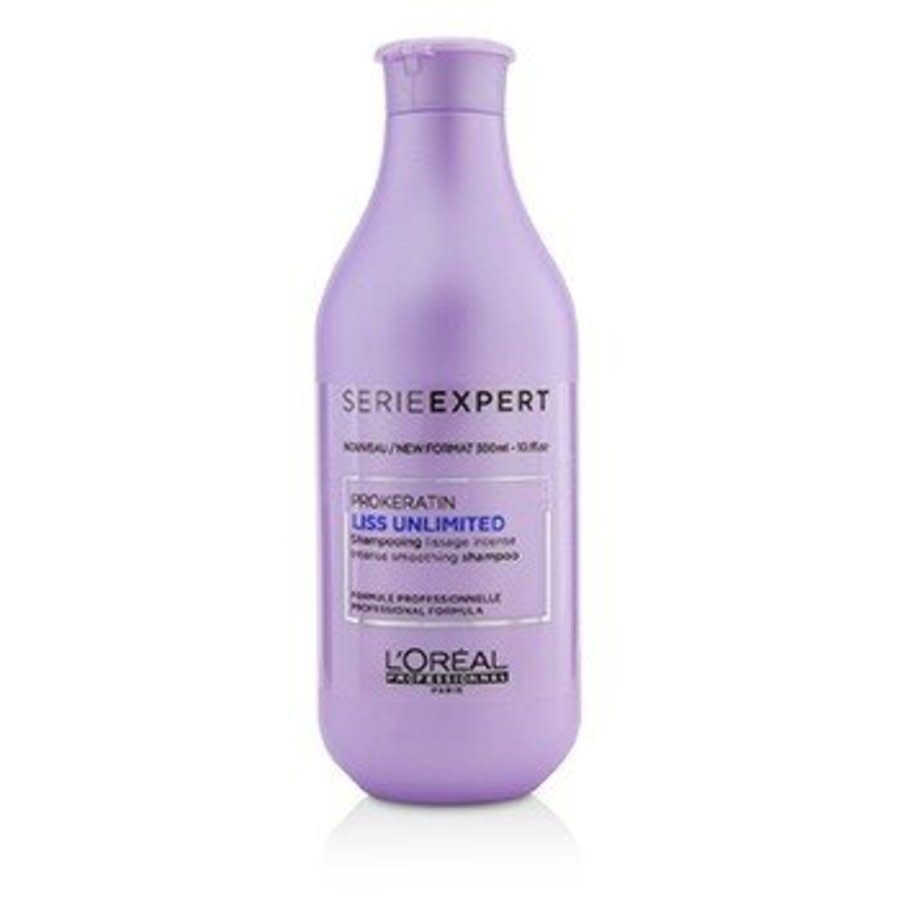 Loreal Series Expert Liss Unlimited Shampoo 300ml