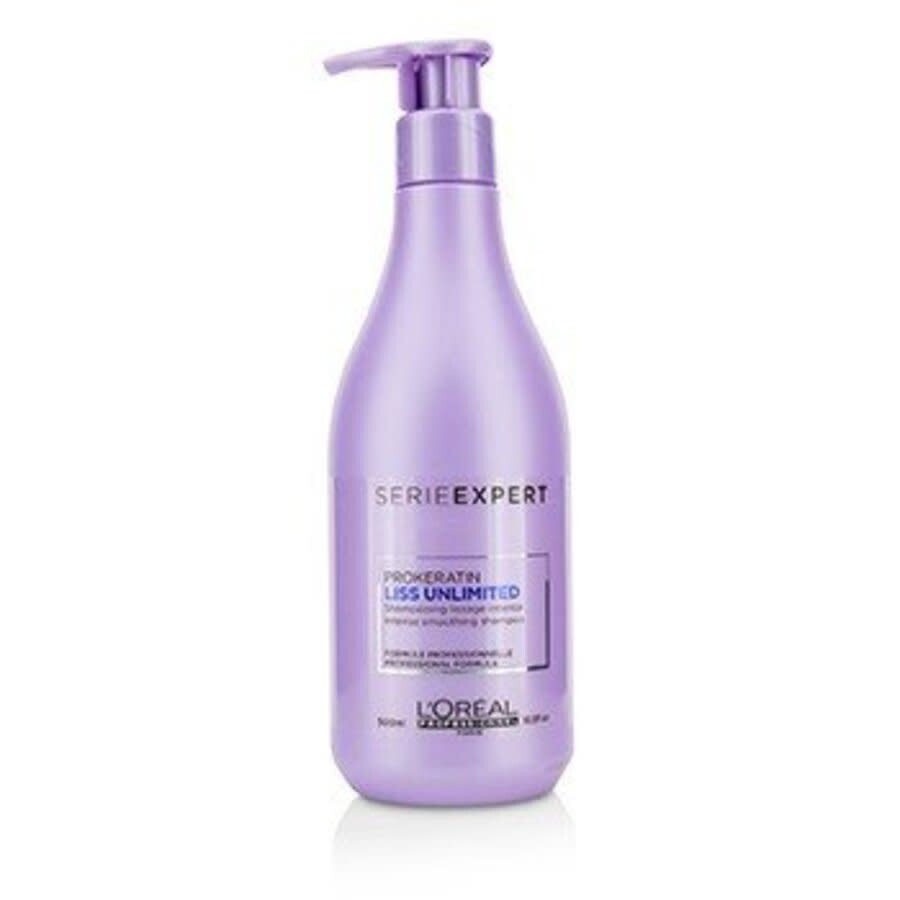 Loreal Series Expert Liss Unlimited Shampoo 500ml