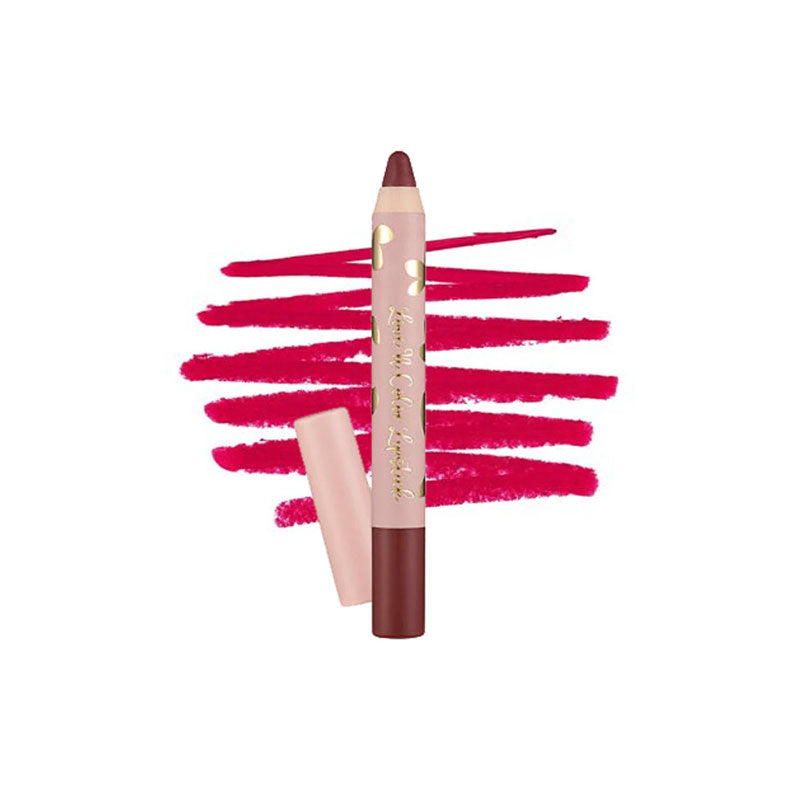 Flormar Love N Color Lipstick -006