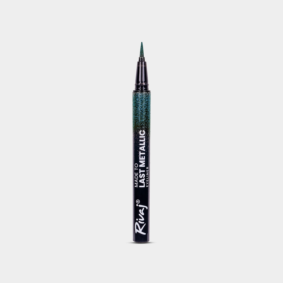 Rivaj Made To Lasting Metallic Eye Liner