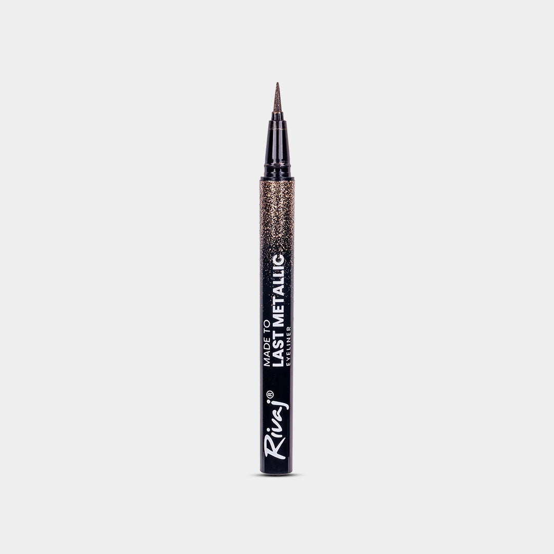 Rivaj Made To Lasting Metallic Eye Liner