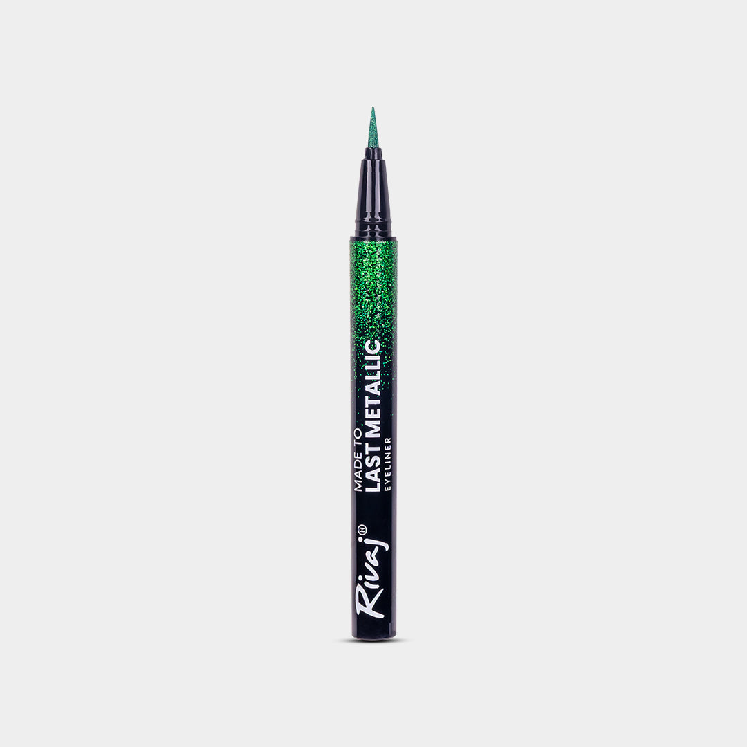 Rivaj Made To Lasting Metallic Eye Liner