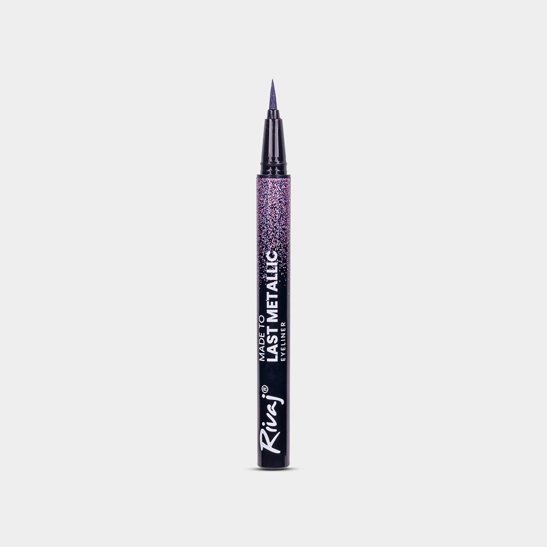 Rivaj Made To Lasting Metallic Eye Liner