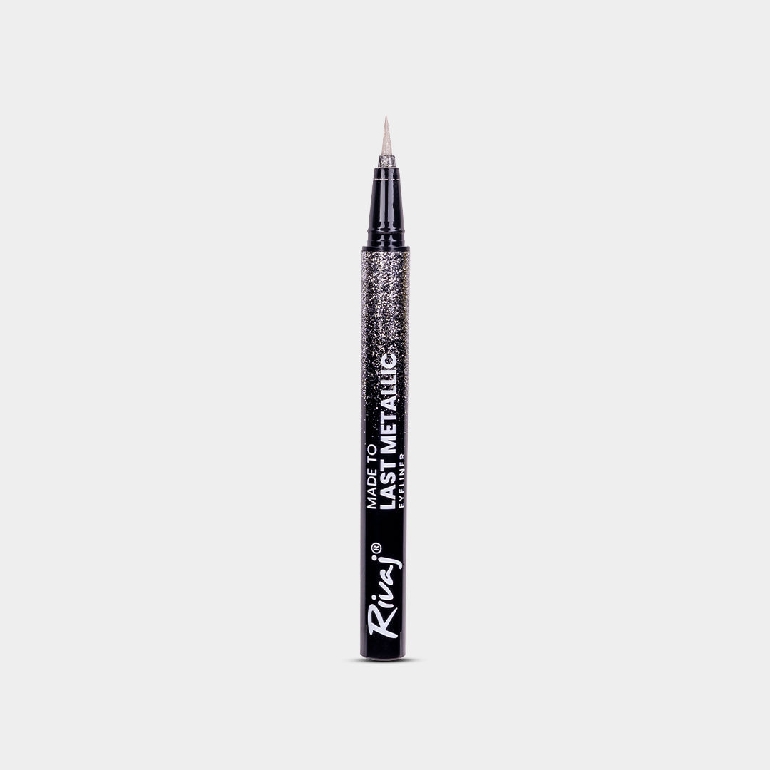 Rivaj Made To Lasting Metallic Eye Liner