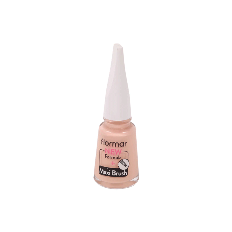 Flormar Maxi Brush Nail Enamel