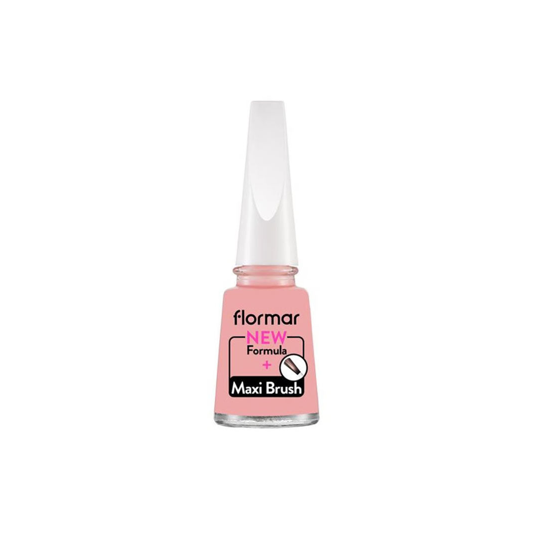 Flormar Maxi Brush Nail Enamel