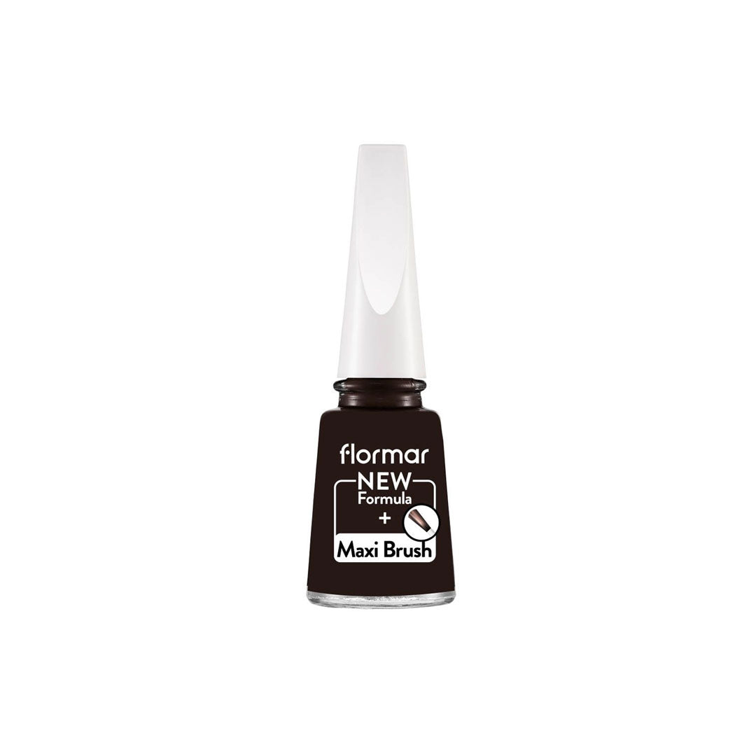 Flormar Maxi Brush Nail Enamel