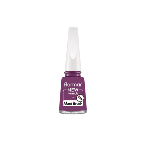 Flormar Maxi Brush Nail Enamel