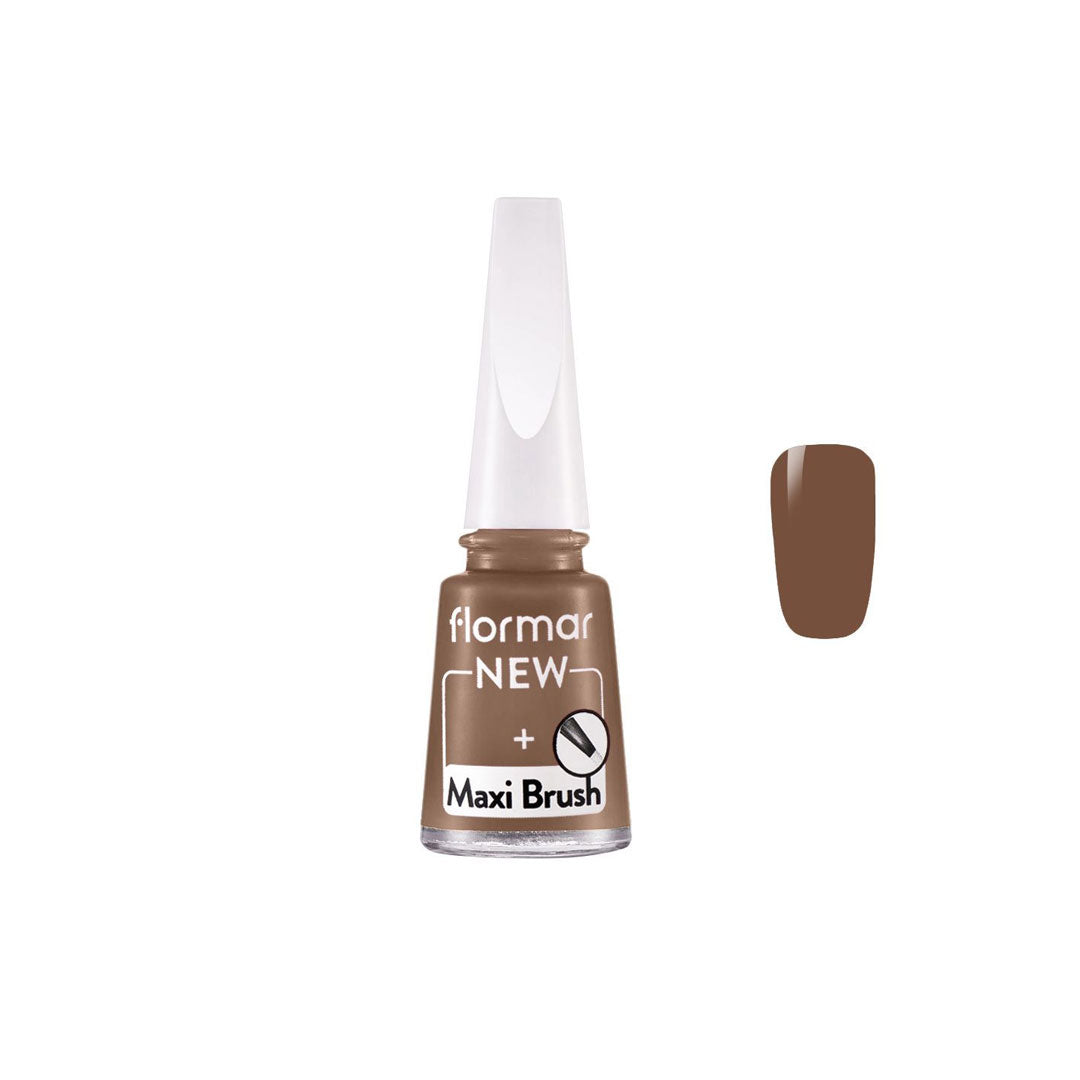 Flormar Maxi Brush Nail Enamel