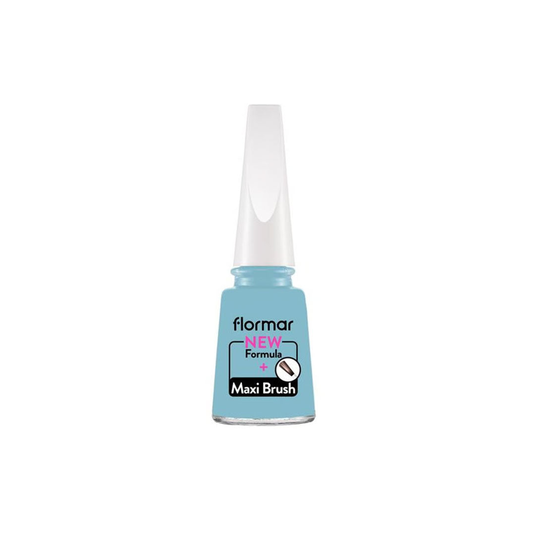 Flormar Maxi Brush Nail Enamel