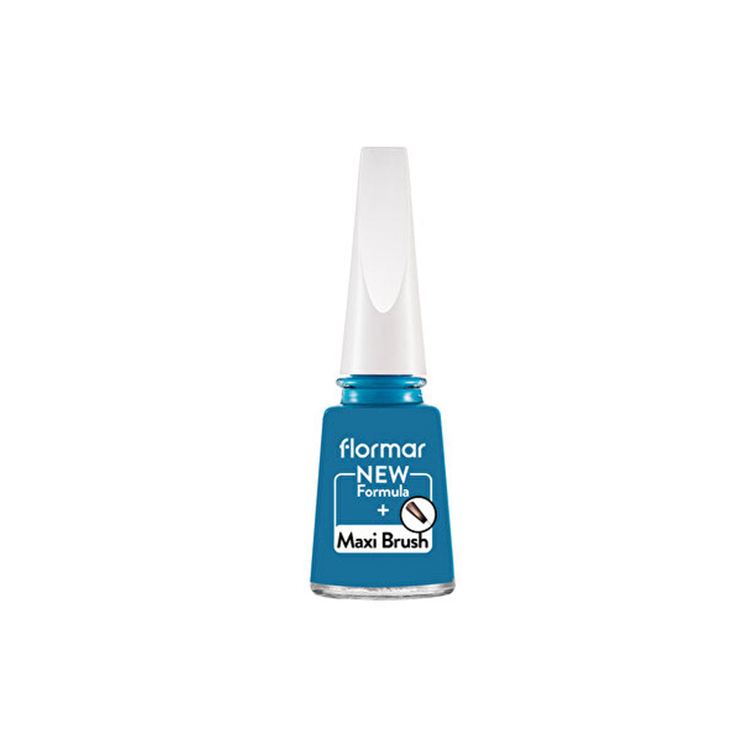 Flormar Maxi Brush Nail Enamel