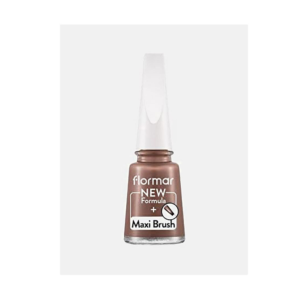 Flormar Maxi Brush Nail Enamel