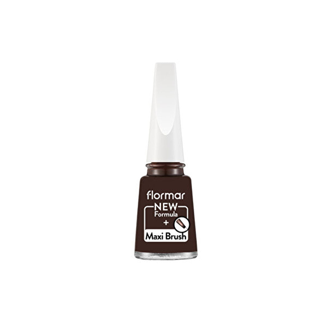 Flormar Maxi Brush Nail Enamel
