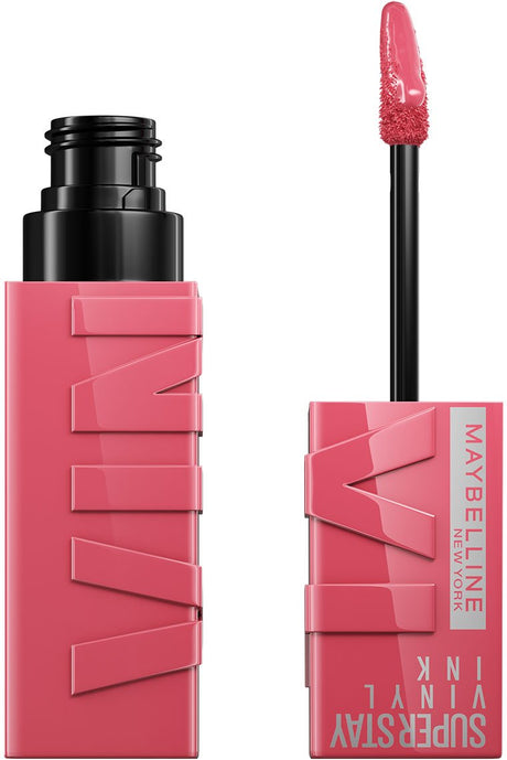 Maybelline Stay Vinyl Ink Lipstick