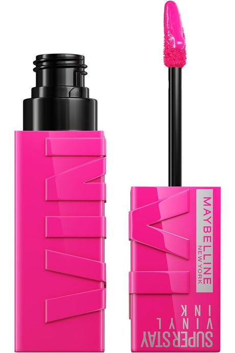 Maybelline Stay Vinyl Ink Lipstick
