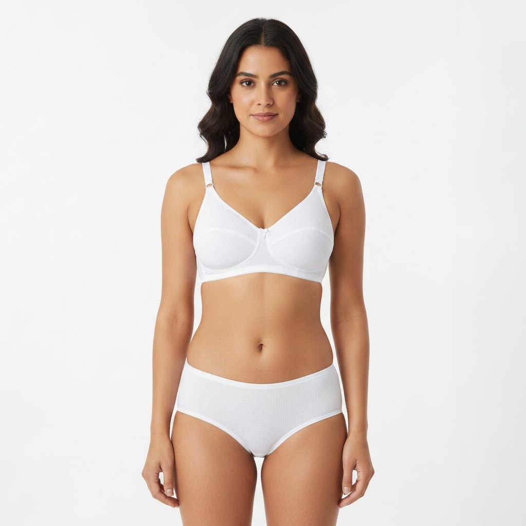 HHM BRA BASIC NON WIRE 8506