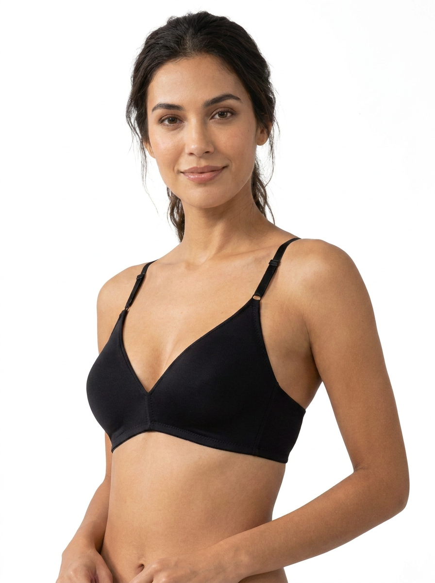 Belleza Lingerie Cotton Stretch Bra 86-N
