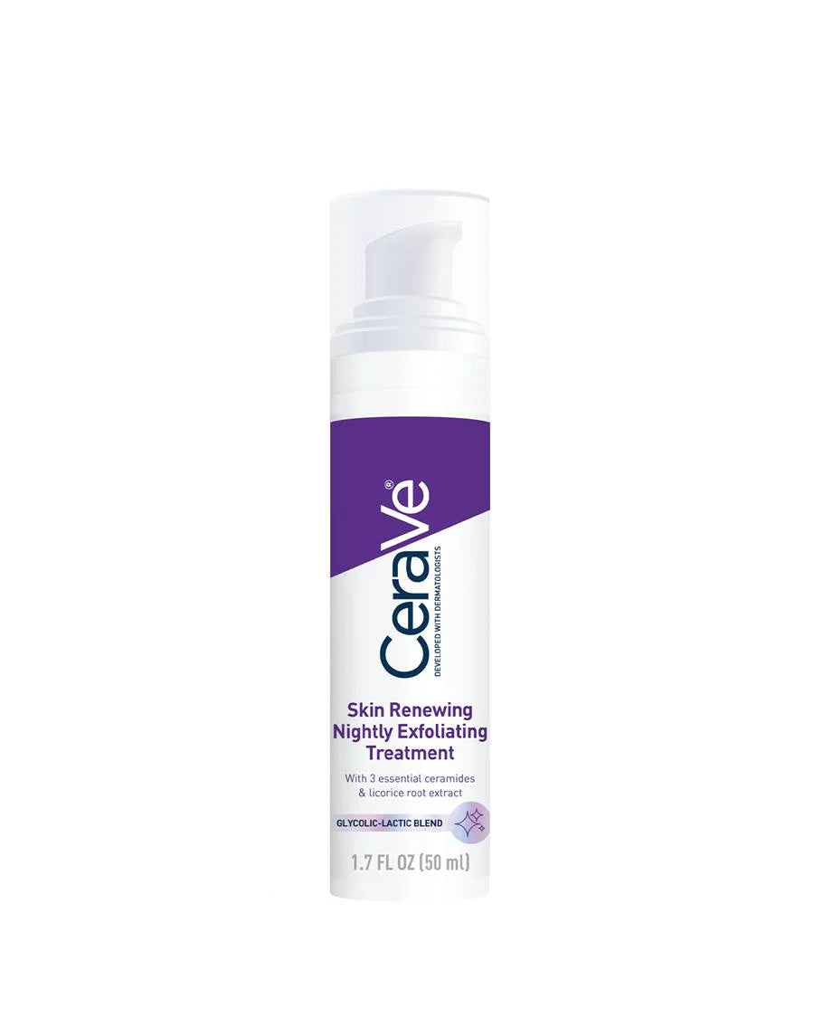 Cerave Skin Renewing Nightly Exfoliating Treatment 50ml