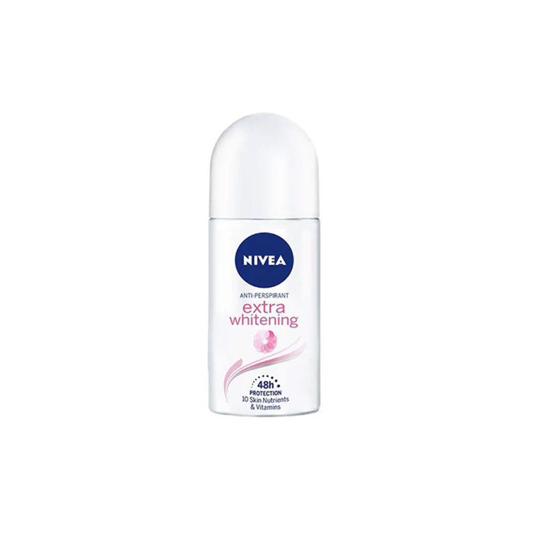 Nivea Extra Brightening & Vitamin C Roll On 50ml