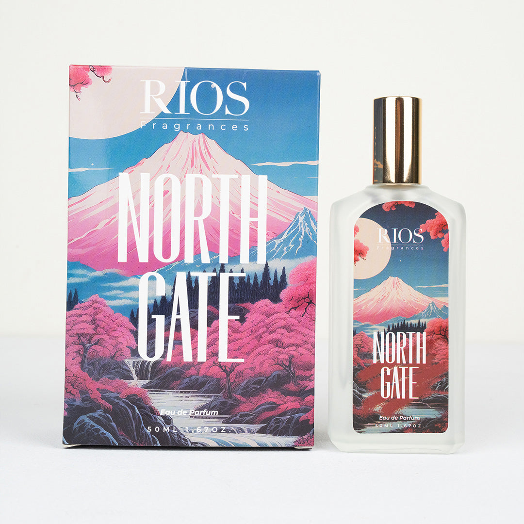 RIOS NORTH GATE PERFUME 50ML - FOR MEN