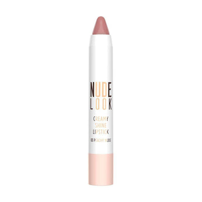 Golden Rose Nude Look Creamy Shine Lipstick