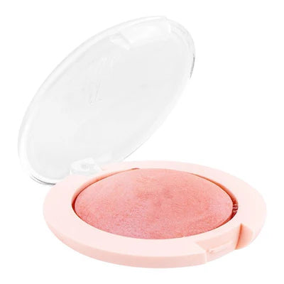 Golden Rose Nude Look Face Baked Blusher