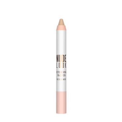 Golden Rose Nude Look Retouching Face Pen