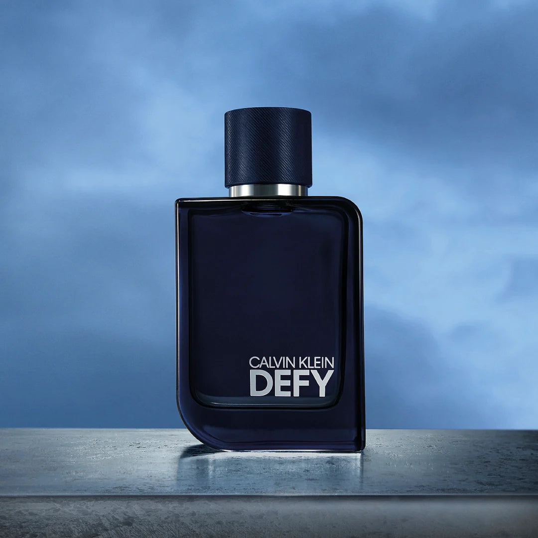 CALVIN KLEIN DEFY EAU DE PARFUM 100ML