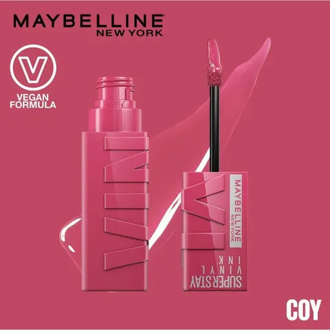Maybelline Super Stay 4.2ml - 20 Vinyl Ink