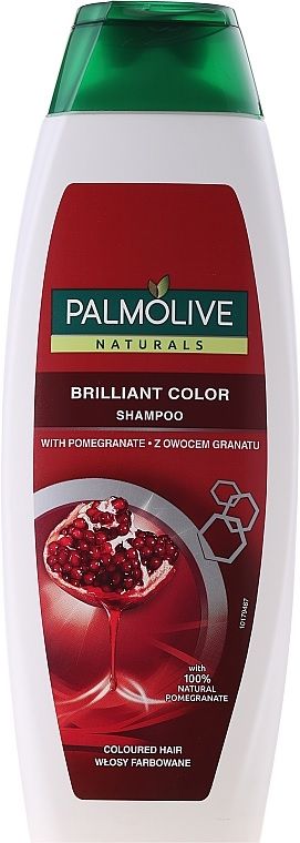 Palmolive Naturals Brilliant Color Shampoo 350ml
