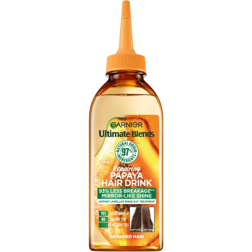 Garnier Ultimate Blends Hair Drink Papaya 200 ml