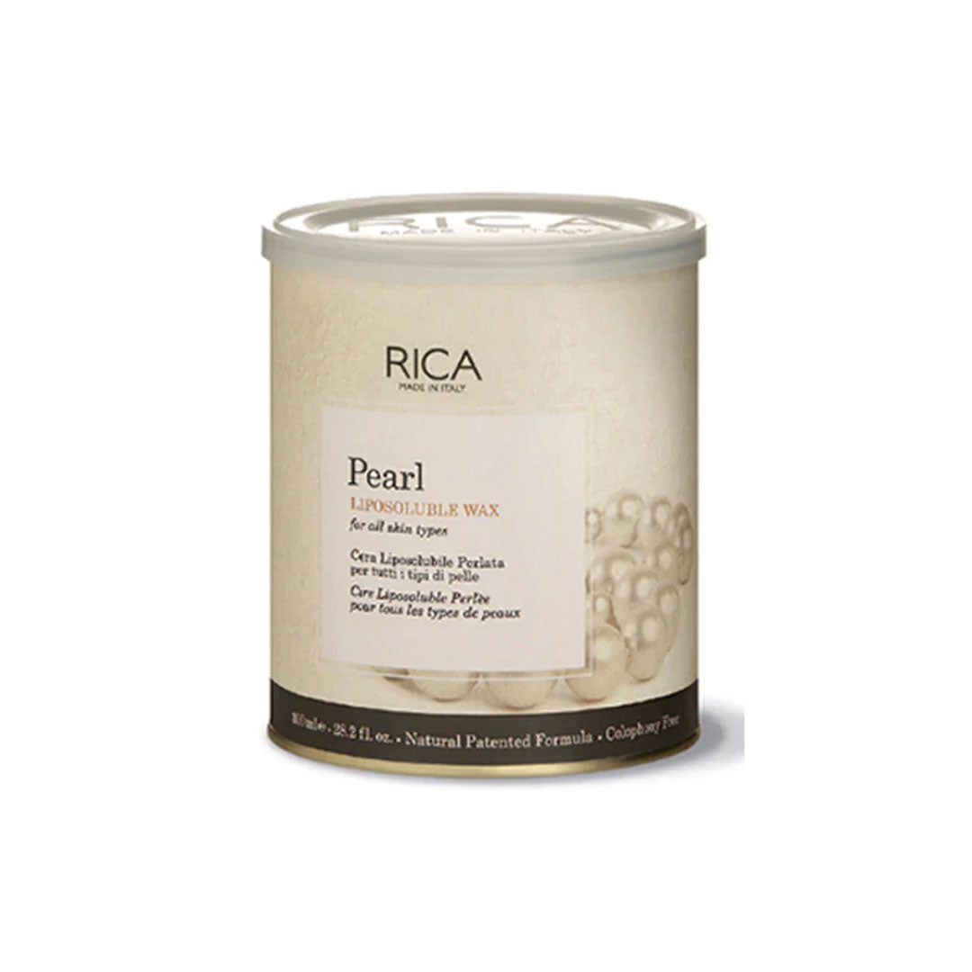 Pearl Liposoluble Wax 800ml