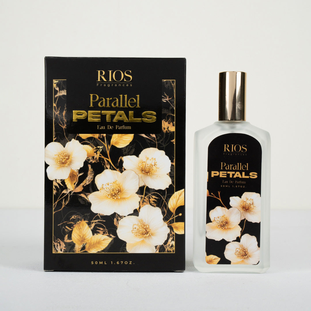 RIOS PARALLEL PATELS PERFUME 50ML - FOR WOMEN