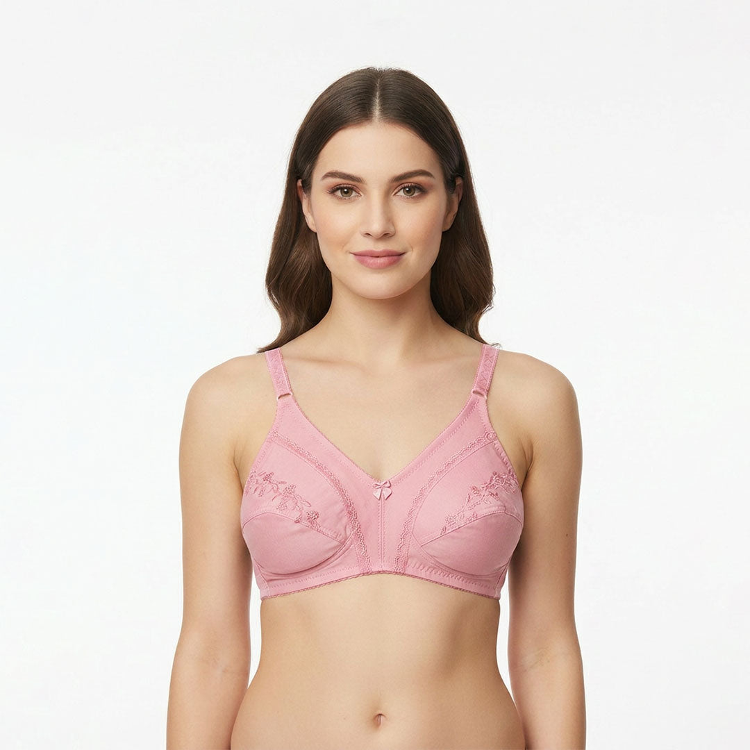 Belleza non Wire Basic Bra - 009
