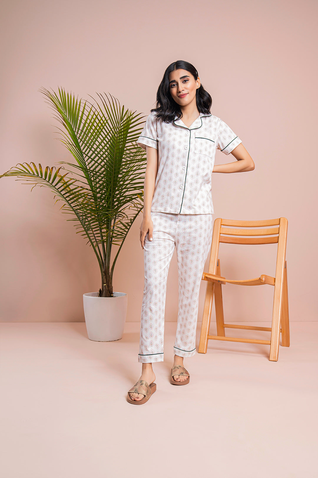 Pajama Suit - PJS005