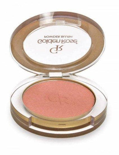 Golden Rose Powder Blush On