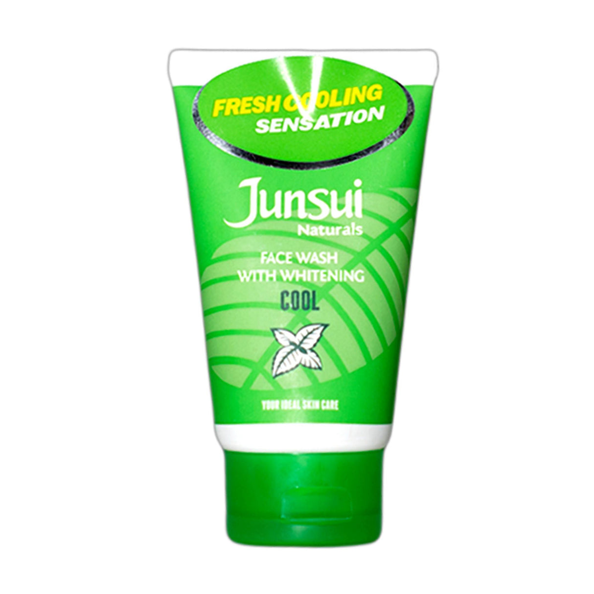Junsui Naturals Cool Whitening Face Wash 50g