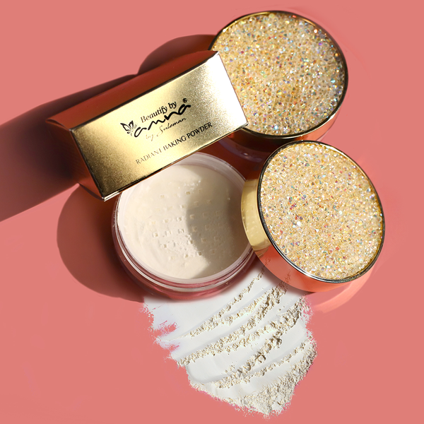 BBA Radiant Baking Powder