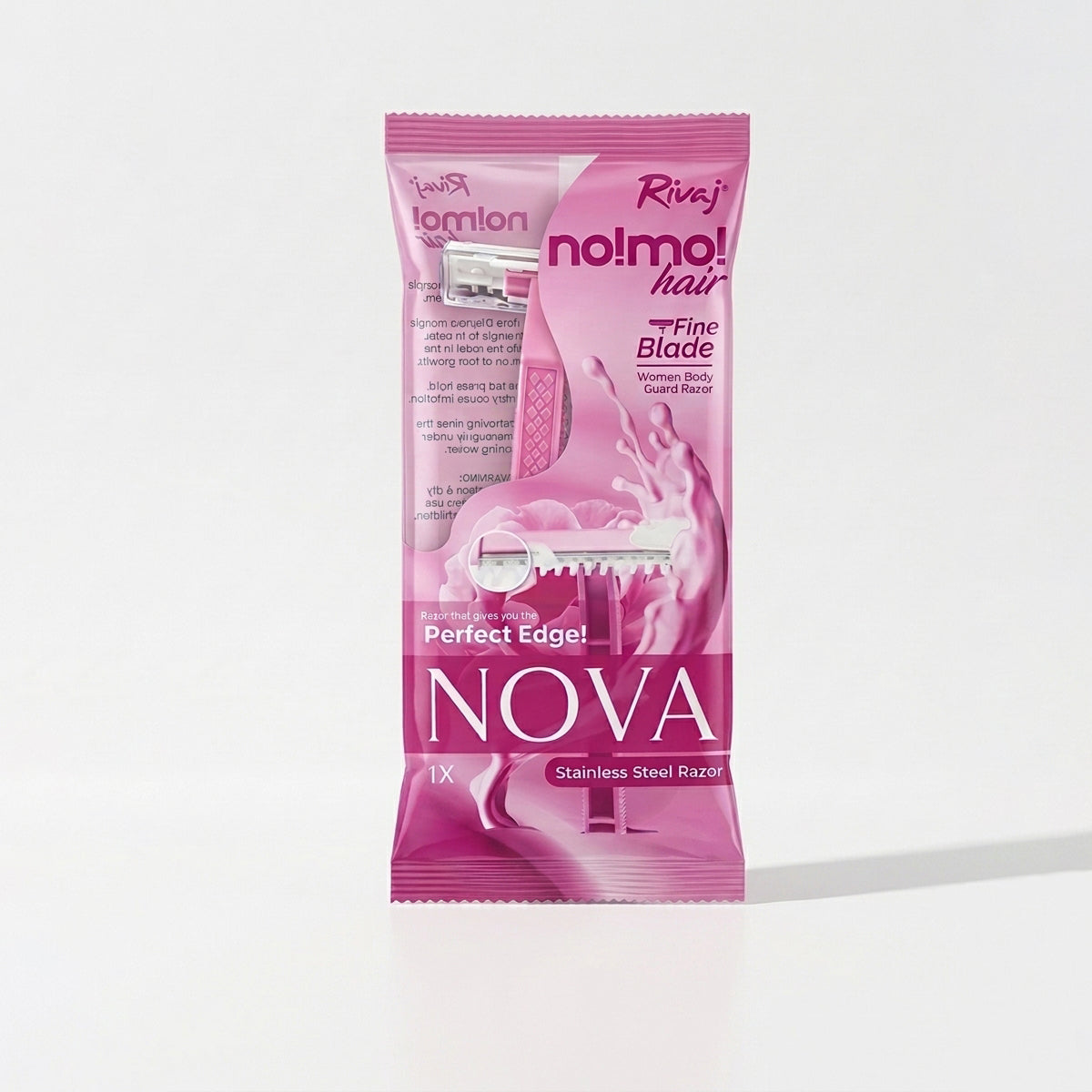 NO!MO! WOMEN RAZOR HAIR BODY GUARD
