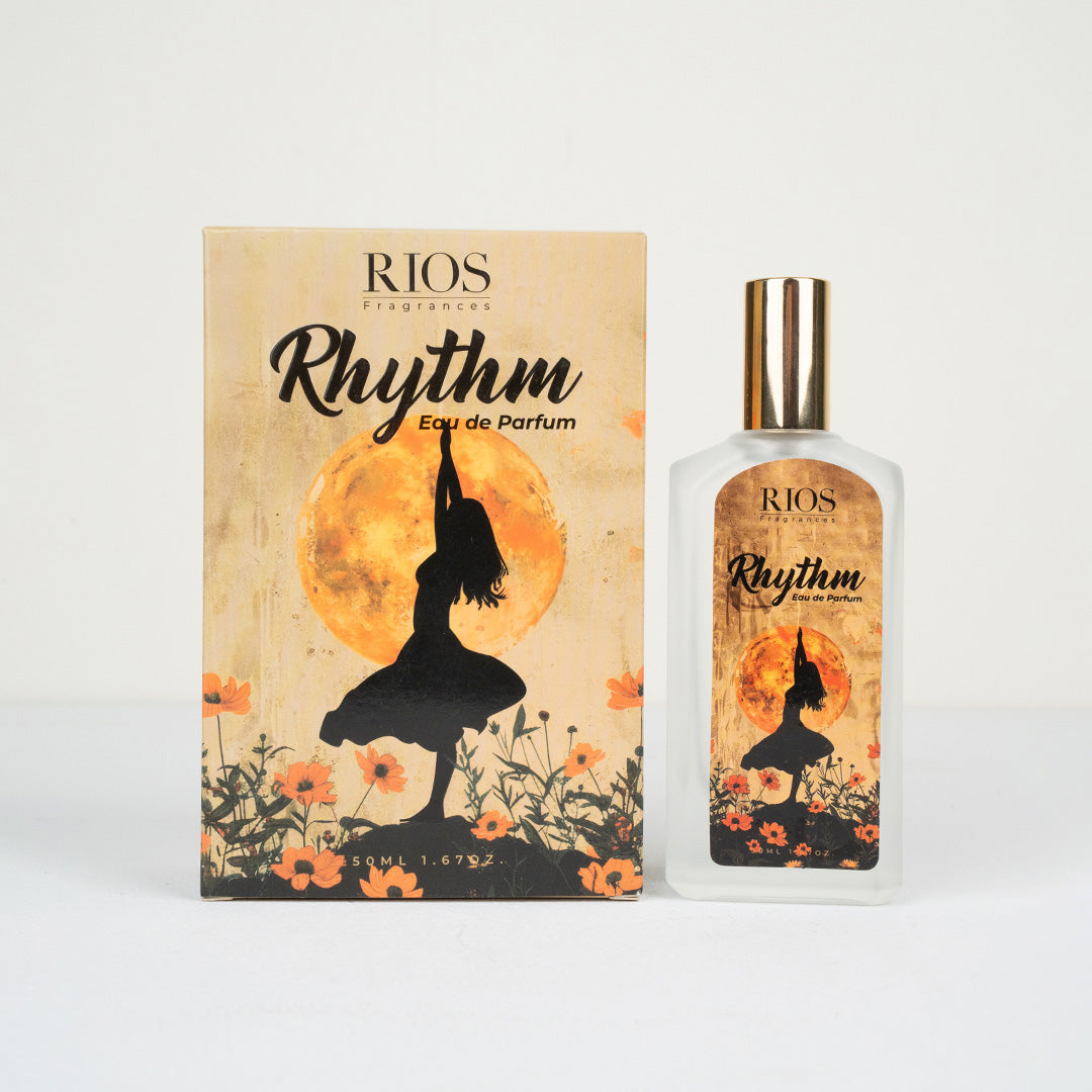 RIOS RHYTHM PERFUME 50ML - FOR WOMEN