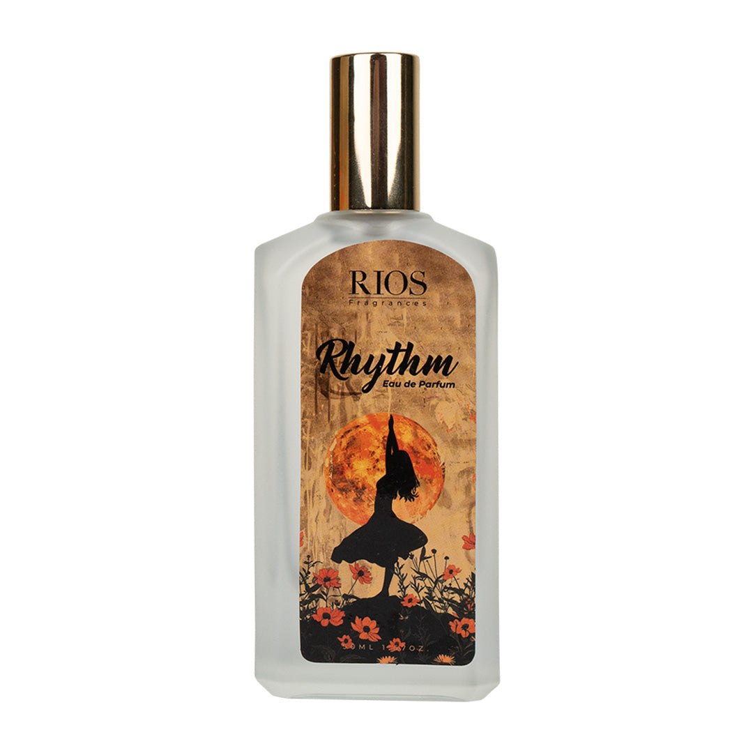 RIOS RHYTHM PERFUME 50ML - FOR WOMEN