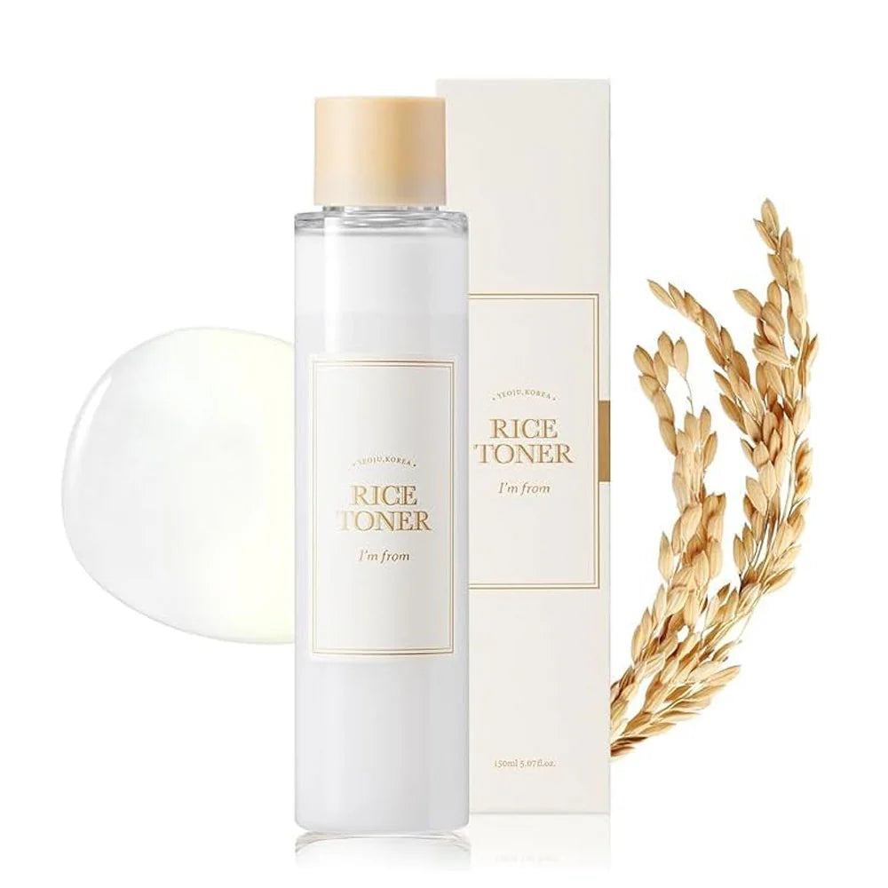 I’m from Rice Toner 150ml