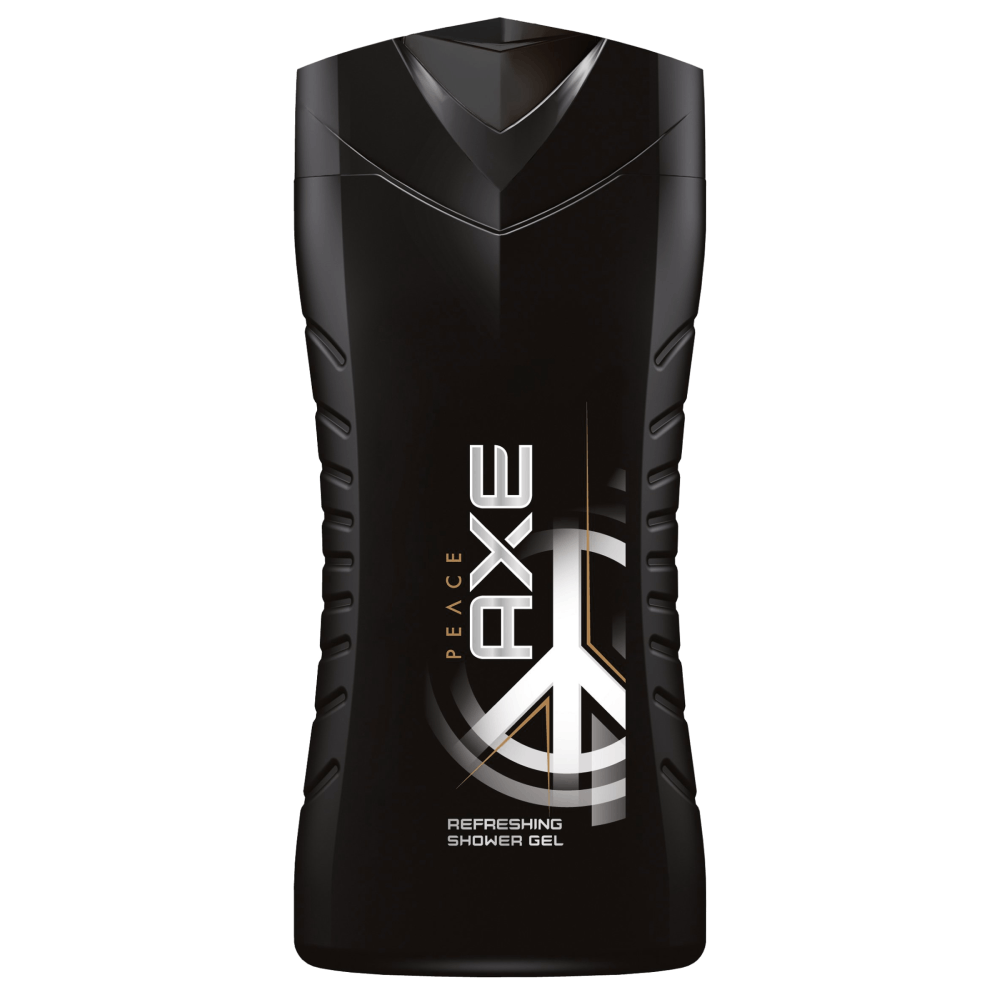 AXE PEACE BODY WASH 250ML