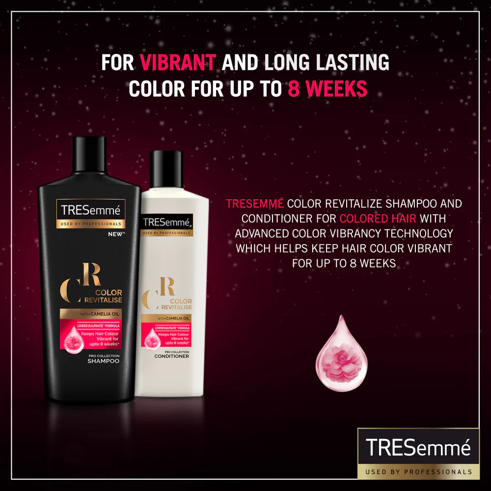 Tresemme Color Revitalize  Shampoo 170ml